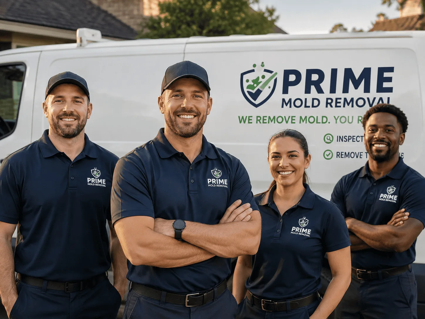Mold Inspection in Saint Johns, MI near me
